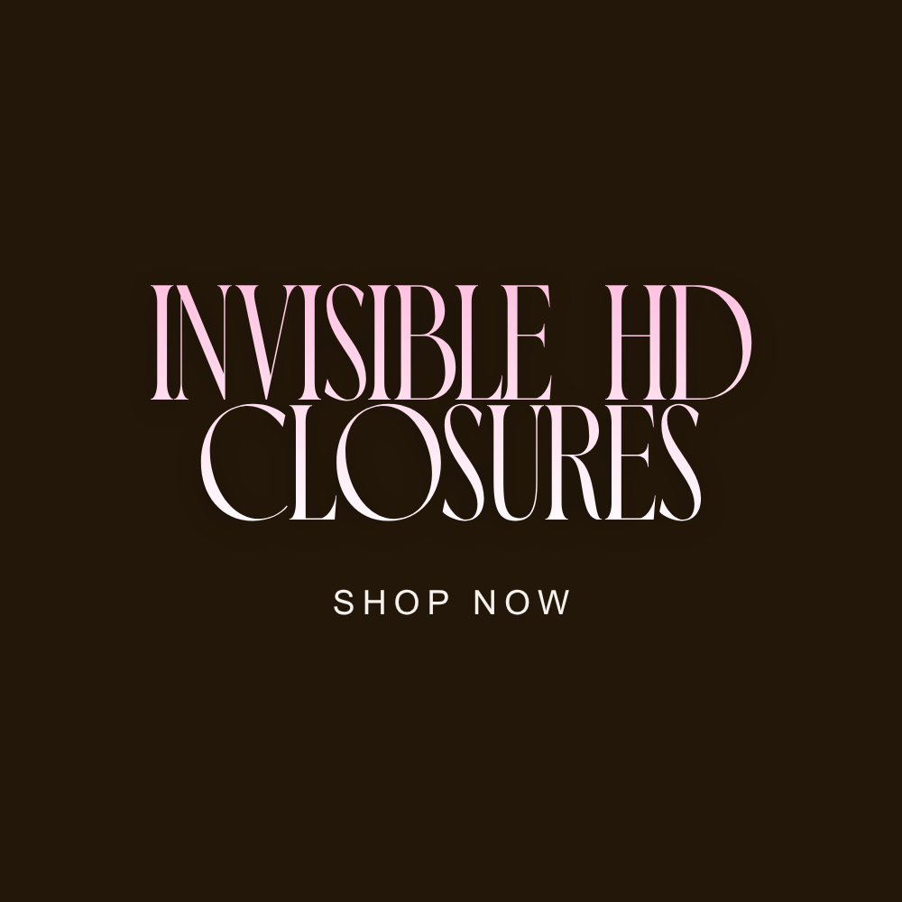 Shop Invisible HD Closures