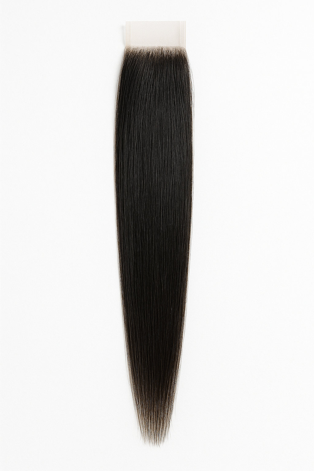 Raw Straight HD Closure