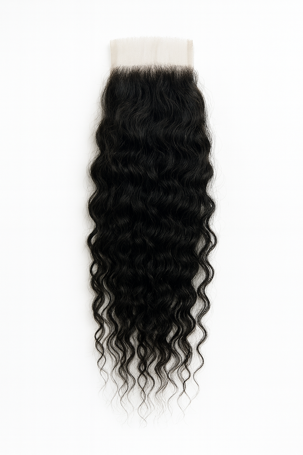 2X6 HD Indian Curly Closure
