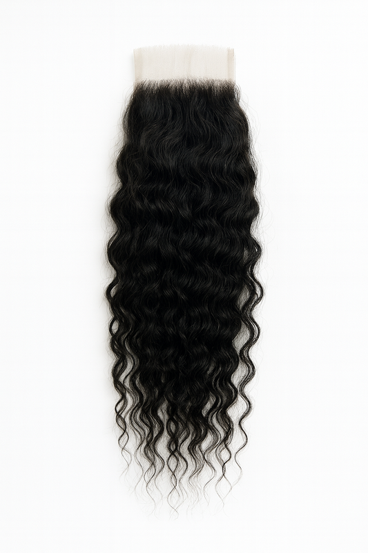Indian Curly HD Closure
