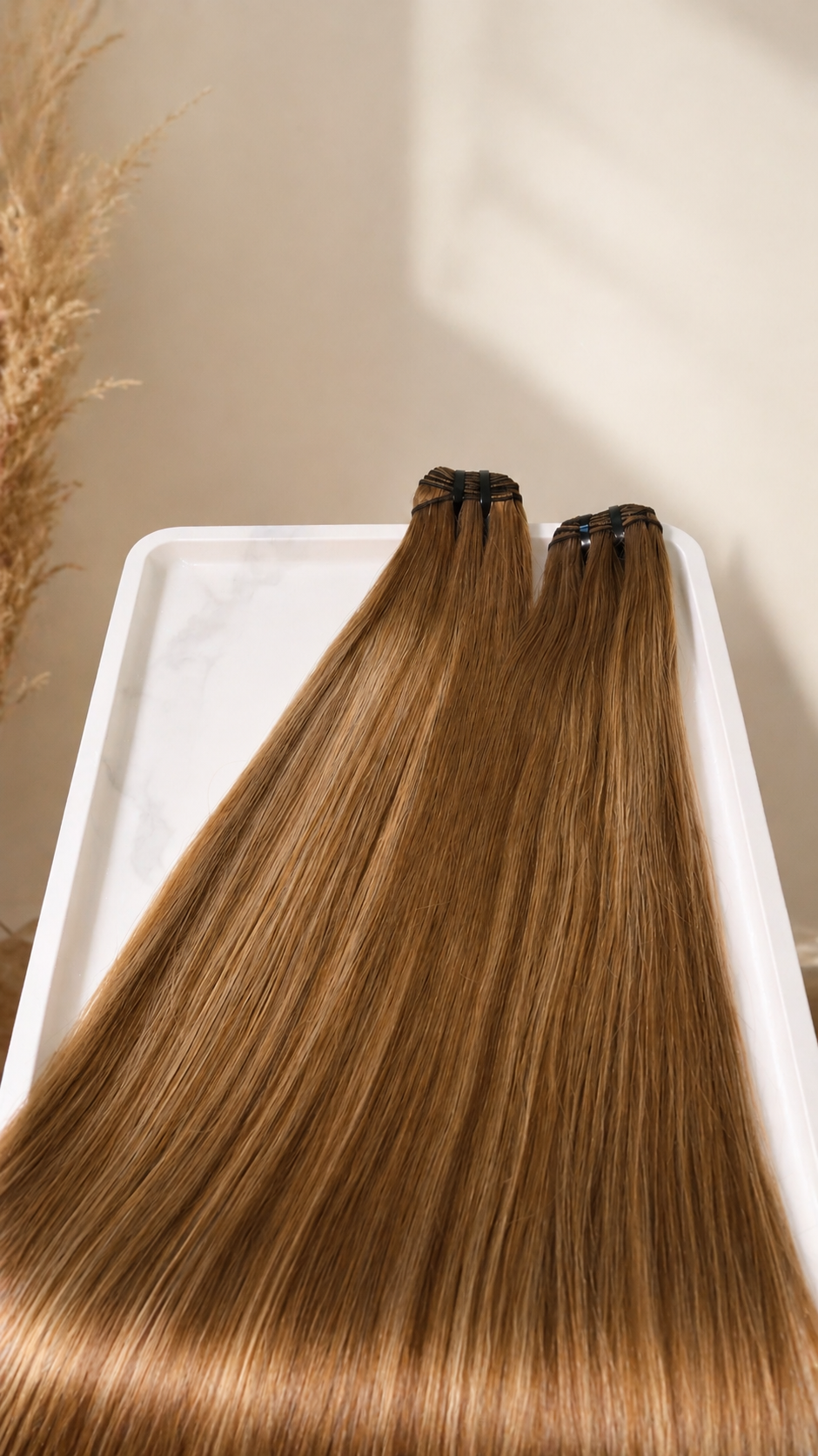 Raw Straight Highlighted Bundles